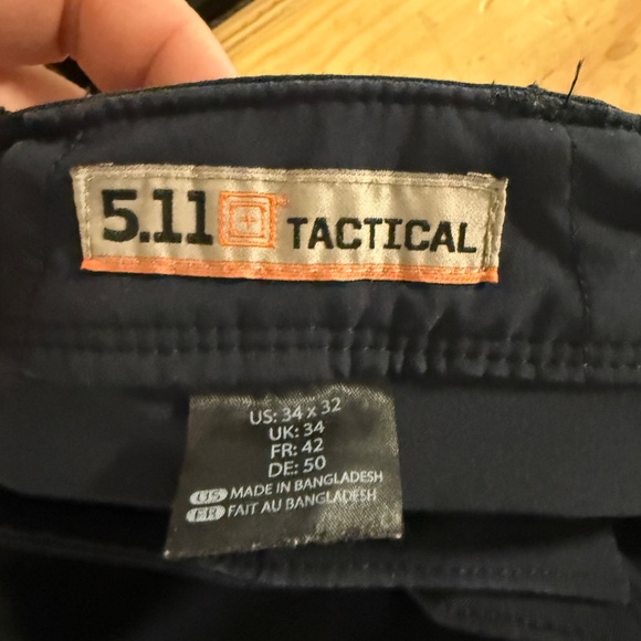 5.11 Tactical Apex Pants, size 34x32 (OPEN TO OFFERS) - Picture 3 of 3